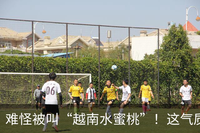 难怪被叫“越南水蜜桃”！这气质和身材，谁看了不迷糊？