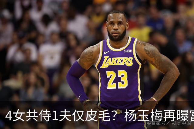 4女共侍1夫仅皮毛？杨玉梅再曝富豪圈猛料，61岁活出自己的豪门